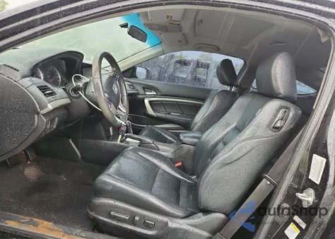 2008 Honda Accord z USA, uszkodzony, nr VIN 1HGCS22828A007853